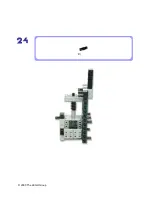 Preview for 15 page of LEGO MASTER BUILDERS GRABBER ARM Building Instructions