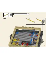 Preview for 79 page of LEGO MAZE 21305 Building Instructions