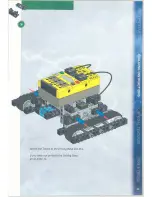 Предварительный просмотр 25 страницы LEGO MindStorms  3804 Instructions For Use Manual