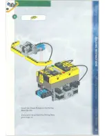 Предварительный просмотр 29 страницы LEGO MindStorms  3804 Instructions For Use Manual