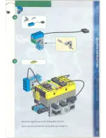 Предварительный просмотр 35 страницы LEGO MindStorms  3804 Instructions For Use Manual