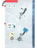 Предварительный просмотр 47 страницы LEGO MindStorms  3804 Instructions For Use Manual