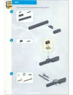 Предварительный просмотр 58 страницы LEGO MindStorms  3804 Instructions For Use Manual