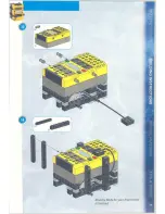 Предварительный просмотр 63 страницы LEGO MindStorms  3804 Instructions For Use Manual