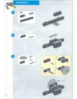 Предварительный просмотр 64 страницы LEGO MindStorms  3804 Instructions For Use Manual