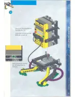 Предварительный просмотр 69 страницы LEGO MindStorms  3804 Instructions For Use Manual