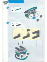 Предварительный просмотр 72 страницы LEGO MindStorms  3804 Instructions For Use Manual