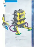 Предварительный просмотр 83 страницы LEGO MindStorms  3804 Instructions For Use Manual