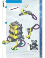 Предварительный просмотр 85 страницы LEGO MindStorms  3804 Instructions For Use Manual