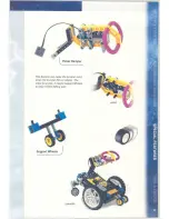 Предварительный просмотр 95 страницы LEGO MindStorms  3804 Instructions For Use Manual