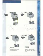 Предварительный просмотр 101 страницы LEGO MindStorms  3804 Instructions For Use Manual