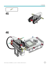 Preview for 20 page of LEGO MINDSTORMS Education EV3 Manual