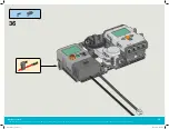 Preview for 36 page of LEGO Mindstorms Education Renewable Energy Assembly Manual