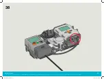 Preview for 38 page of LEGO Mindstorms Education Renewable Energy Assembly Manual