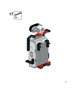 Preview for 18 page of LEGO Mindstorms EV3 BASK3TBALL Build Instructions