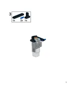 Preview for 40 page of LEGO Mindstorms EV3 BASK3TBALL Build Instructions