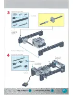 Preview for 12 page of LEGO MindStorms Extreme 9732 Assembly Instructions Manual