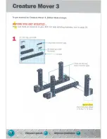 Preview for 17 page of LEGO MindStorms Extreme 9732 Assembly Instructions Manual