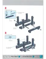 Preview for 18 page of LEGO MindStorms Extreme 9732 Assembly Instructions Manual