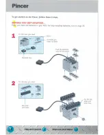 Preview for 21 page of LEGO MindStorms Extreme 9732 Assembly Instructions Manual