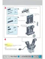 Preview for 22 page of LEGO MindStorms Extreme 9732 Assembly Instructions Manual