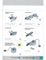 Preview for 38 page of LEGO MindStorms Extreme 9732 Assembly Instructions Manual