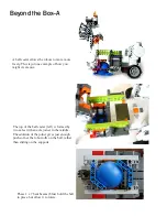 Preview for 21 page of LEGO Mindstorms Llama Manual