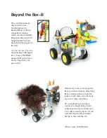 Preview for 22 page of LEGO Mindstorms Llama Manual