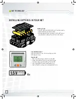 Preview for 12 page of LEGO Mindstorms NxT 53788 User Manual