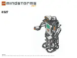 Preview for 1 page of LEGO Mindstorms NXT 8527 Manual