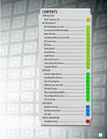 Preview for 3 page of LEGO MindStorms NXT User Manual