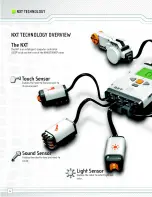 Preview for 6 page of LEGO MindStorms NXT User Manual