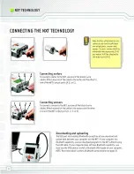 Preview for 8 page of LEGO MindStorms NXT User Manual