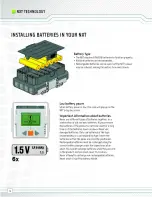 Preview for 12 page of LEGO MindStorms NXT User Manual