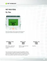 Preview for 13 page of LEGO MindStorms NXT User Manual