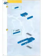 Preview for 28 page of LEGO Mindstorms Robotics Discovery Hoop-o-bot 9735 Building Instructions