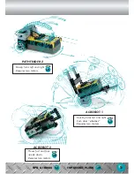 Preview for 5 page of LEGO MindStorms Robotics Invention System 9719 Building Instructions