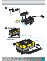 Preview for 7 page of LEGO MindStorms Robotics Invention System 9719 Building Instructions