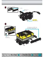 Preview for 11 page of LEGO MindStorms Robotics Invention System 9719 Building Instructions