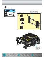 Preview for 24 page of LEGO MindStorms Robotics Invention System 9719 Building Instructions