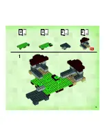 Preview for 15 page of LEGO Minecraft 21113 Assembly Instructions Manual