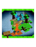 Preview for 24 page of LEGO Minecraft 21113 Assembly Instructions Manual