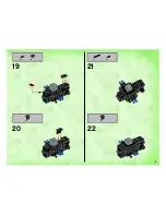 Preview for 15 page of LEGO MINECRAFT 21117 Assembly Manual