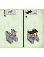 Preview for 93 page of LEGO MINECRAFT 21121 Building Instructions