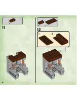 Preview for 94 page of LEGO MINECRAFT 21121 Building Instructions