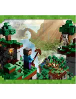 Preview for 100 page of LEGO MINECRAFT 21121 Building Instructions