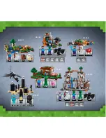 Preview for 102 page of LEGO MINECRAFT 21121 Building Instructions