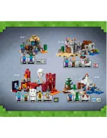 Preview for 103 page of LEGO MINECRAFT 21121 Building Instructions