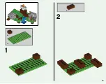 Preview for 13 page of LEGO MINECRAFT 21123 Manual