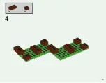 Preview for 15 page of LEGO MINECRAFT 21123 Manual